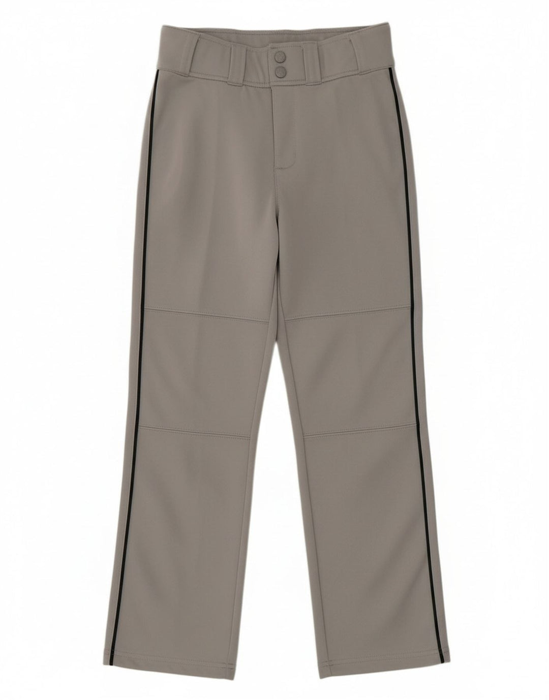 Pantaloni casual drepti pentru băieți Under Armour 9-10 ani mediu W26 L28 gri