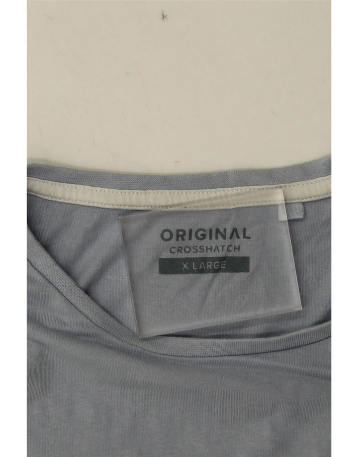 Tricou grafic Jack & Jones pentru bărbați Top XL Albastru