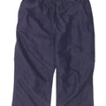 Pantaloni de trening capri FILA pentru bărbați, poliester mediu bleumarin
