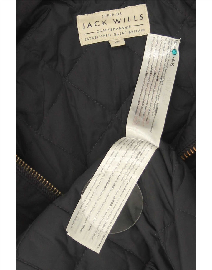 Jack Wills Jachetă Utilitară pentru bărbați UK 34 XS Bumbac bleumarin