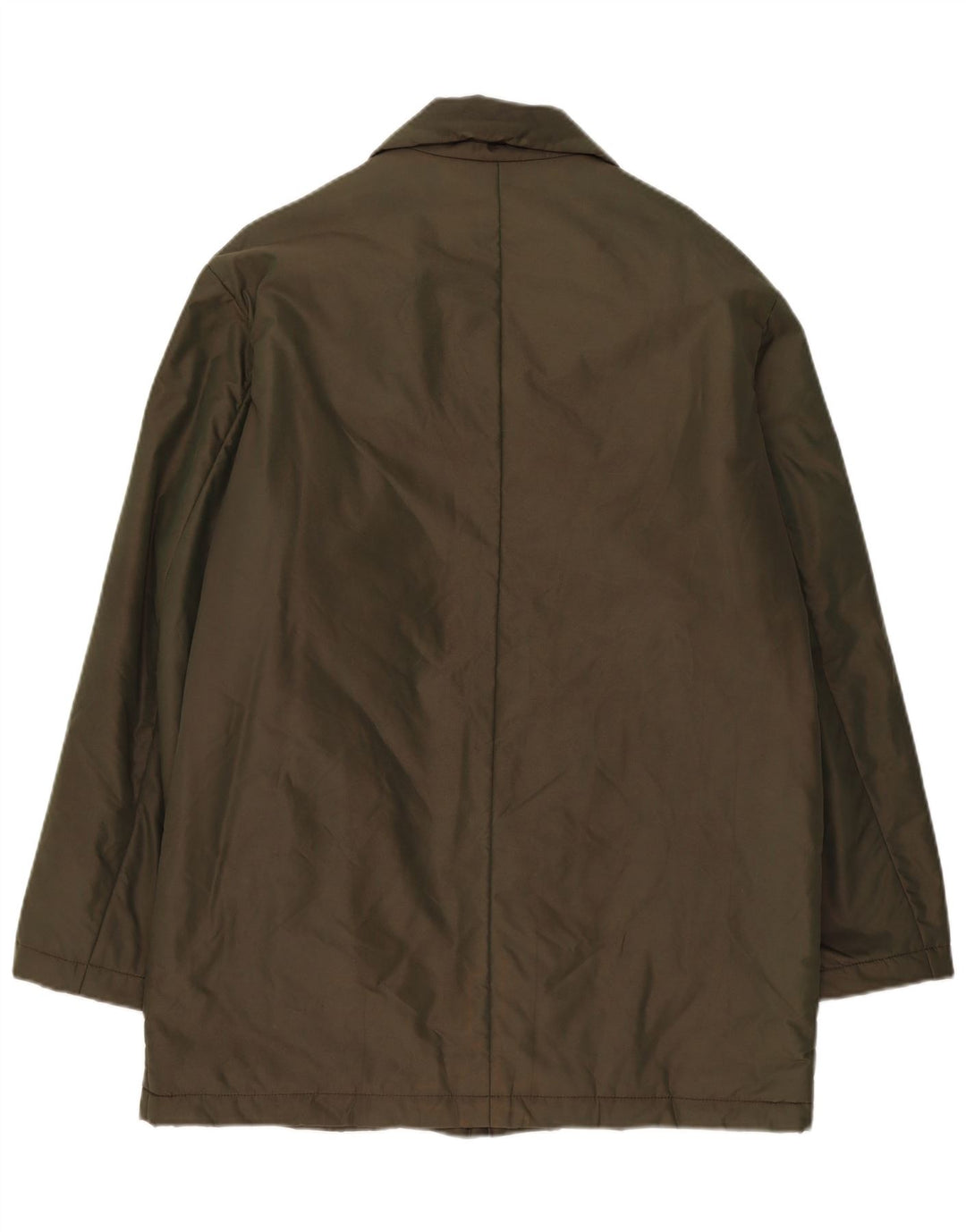 Palton pentru bărbați Hugo Boss UK 40, verde mare