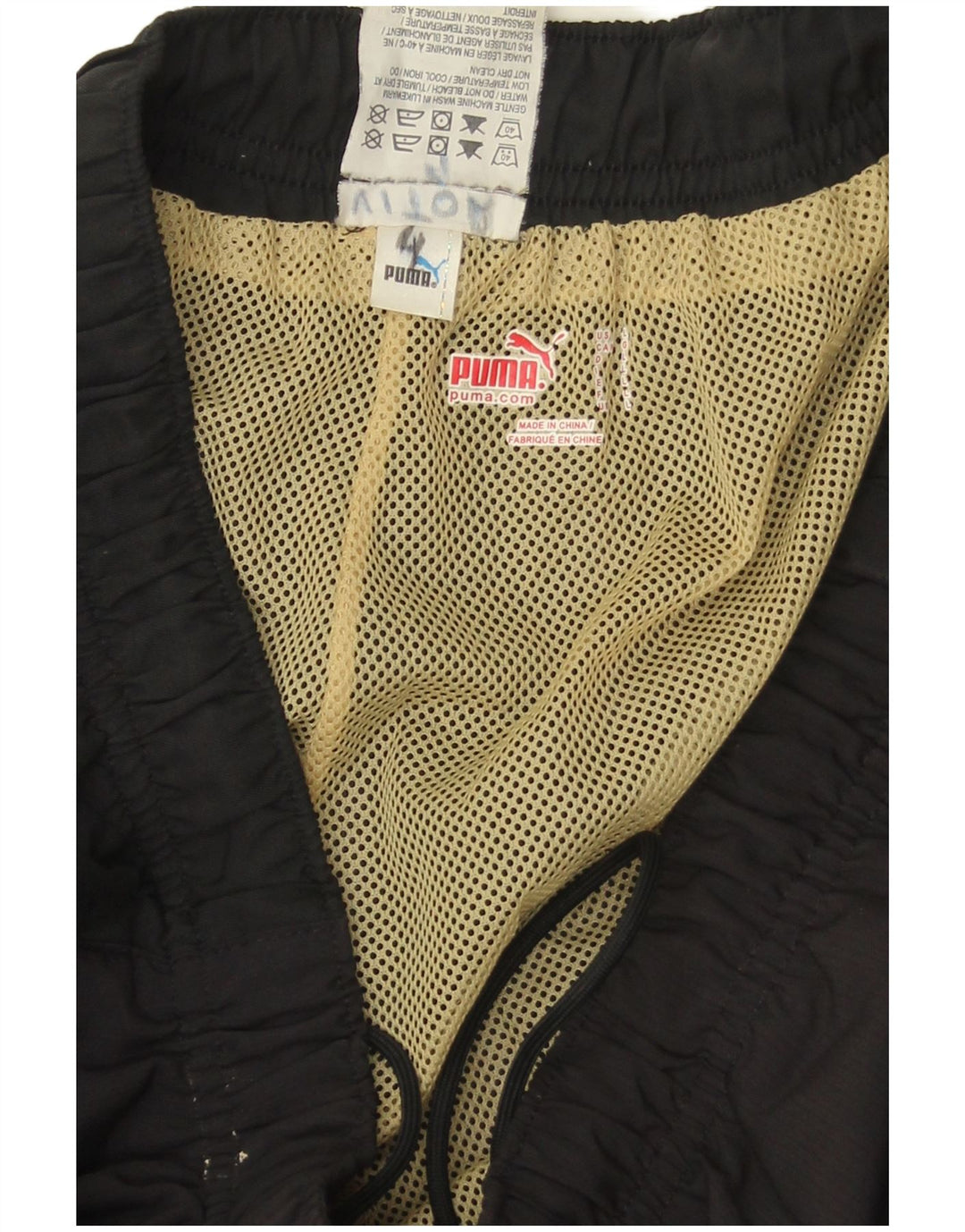 Pantaloni de trening PUMA Portugalia pentru bărbați, mari, albastru, poliester