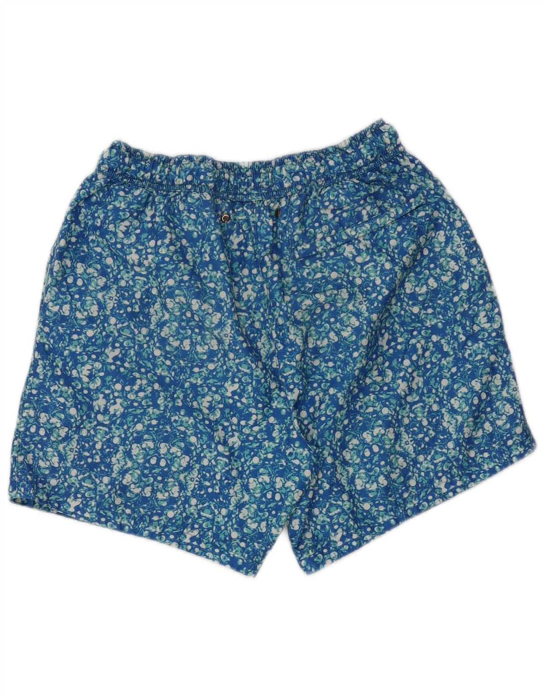 Pantaloni scurți de înot Jack Wills pentru bărbați XS, albastru, poliester floral