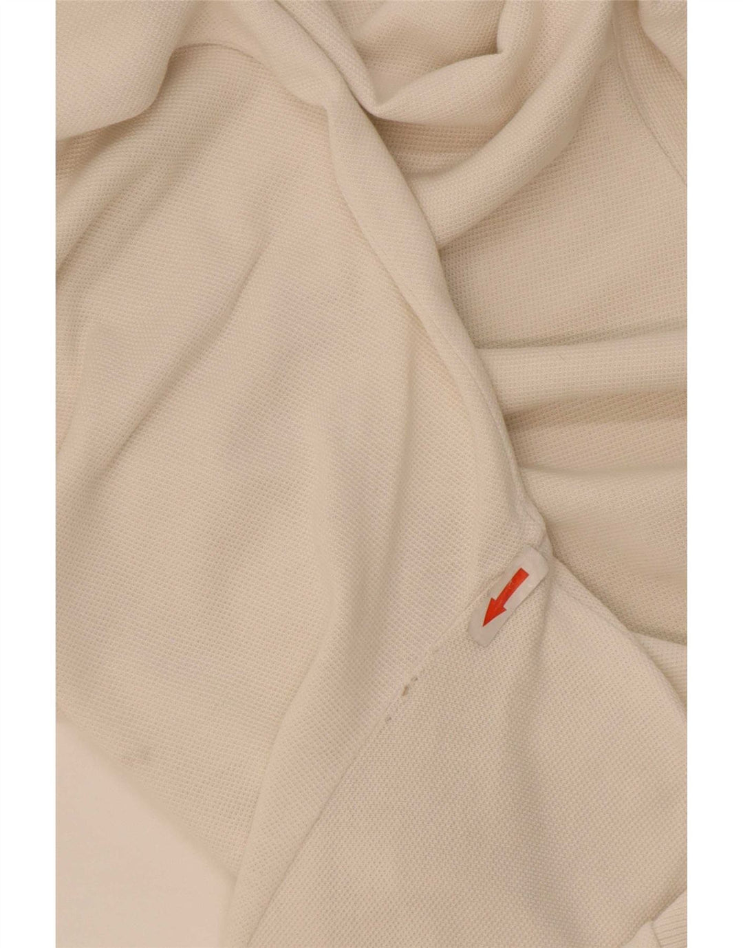 Tricou polo pentru bărbați Lacoste Mărimea 6 XL Alb