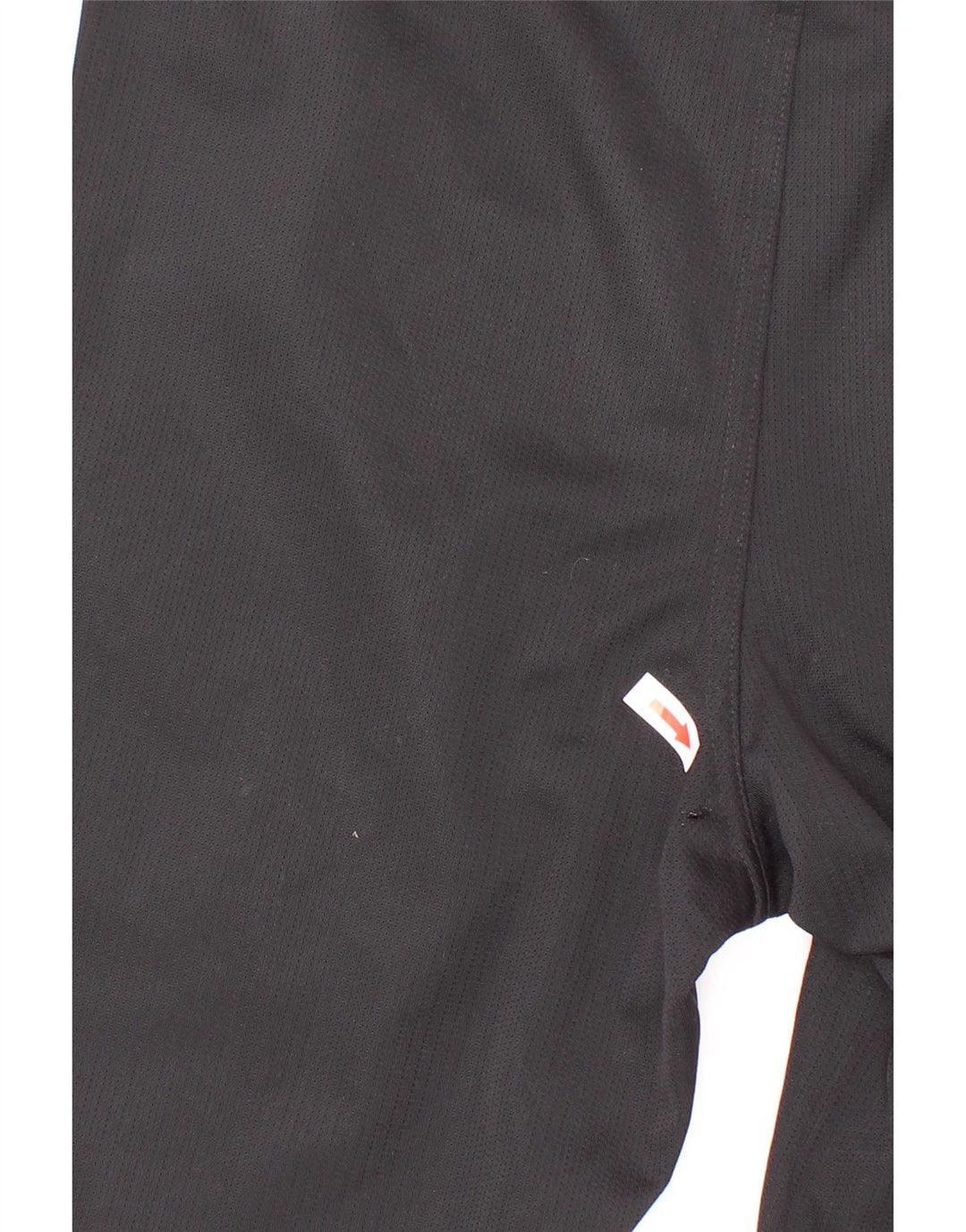 Pantaloni scurți sport adidas băieți 11-12 ani poliester negru