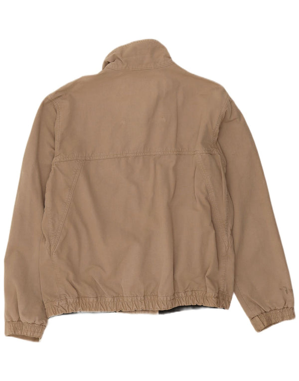 Bomber Murphy & Nye pentru bărbați UK 42 XL bumbac bej