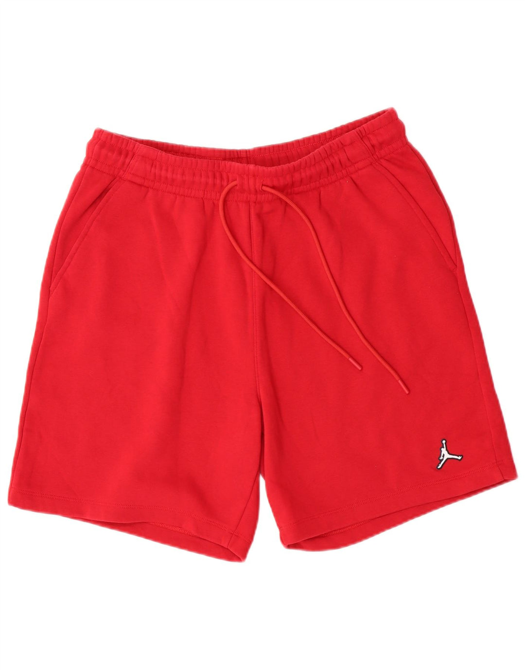 Pantaloni scurți sport Jordan pentru bărbați, mare, roșu, bumbac