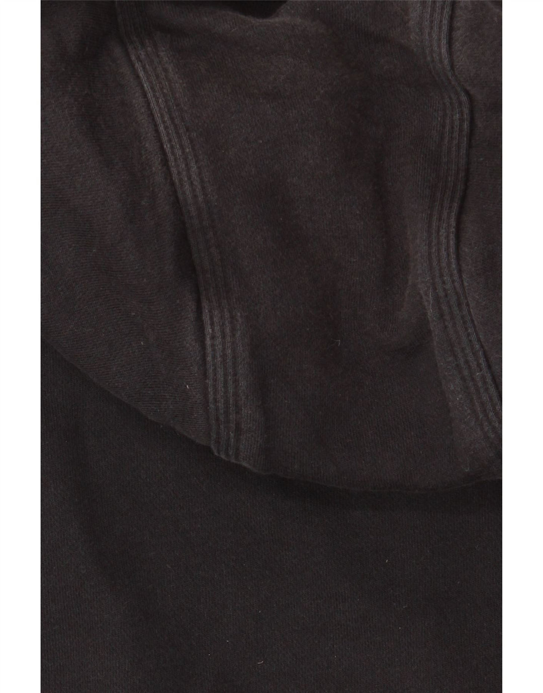 Pulover Nike pentru bărbați, cu fermoar, bumbac, negru