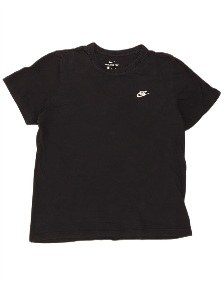 Tricou pentru bărbați NIKE Top mare negru