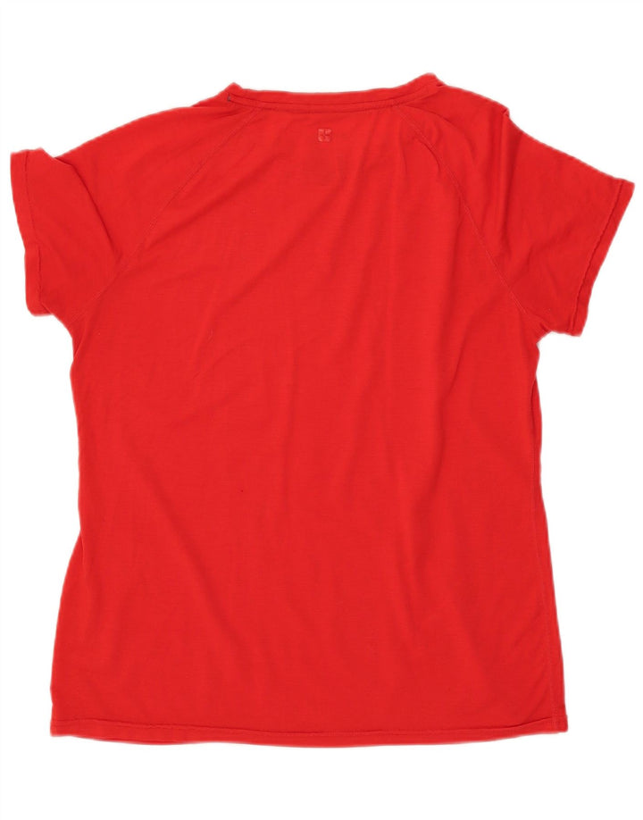 MOUNTAIN WAREHOUSE Tricou IsoCool pentru femei Top UK 16 Large Red