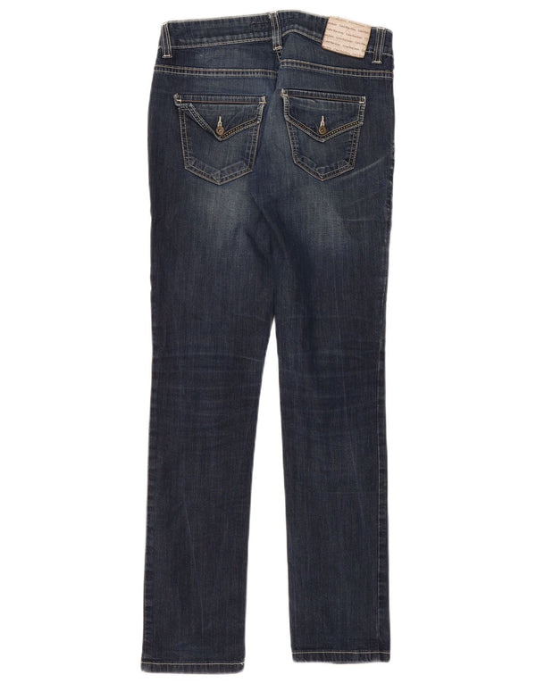 Blugi slim pentru femei Calvin Klein W29 L32 Bumbac albastru