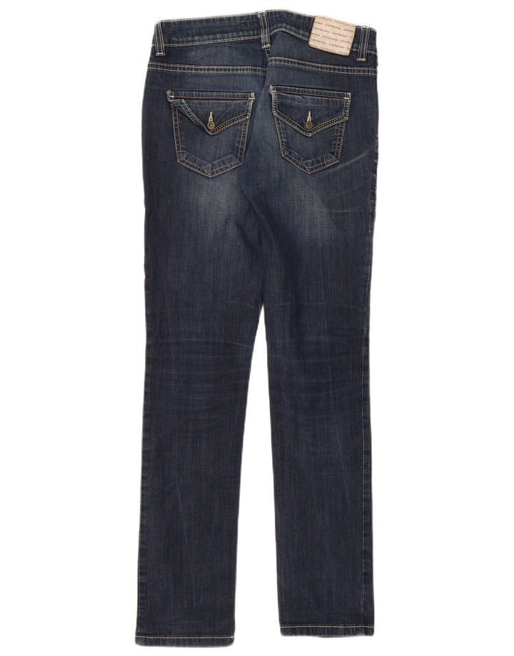 Blugi slim pentru femei Calvin Klein W29 L32 Bumbac albastru