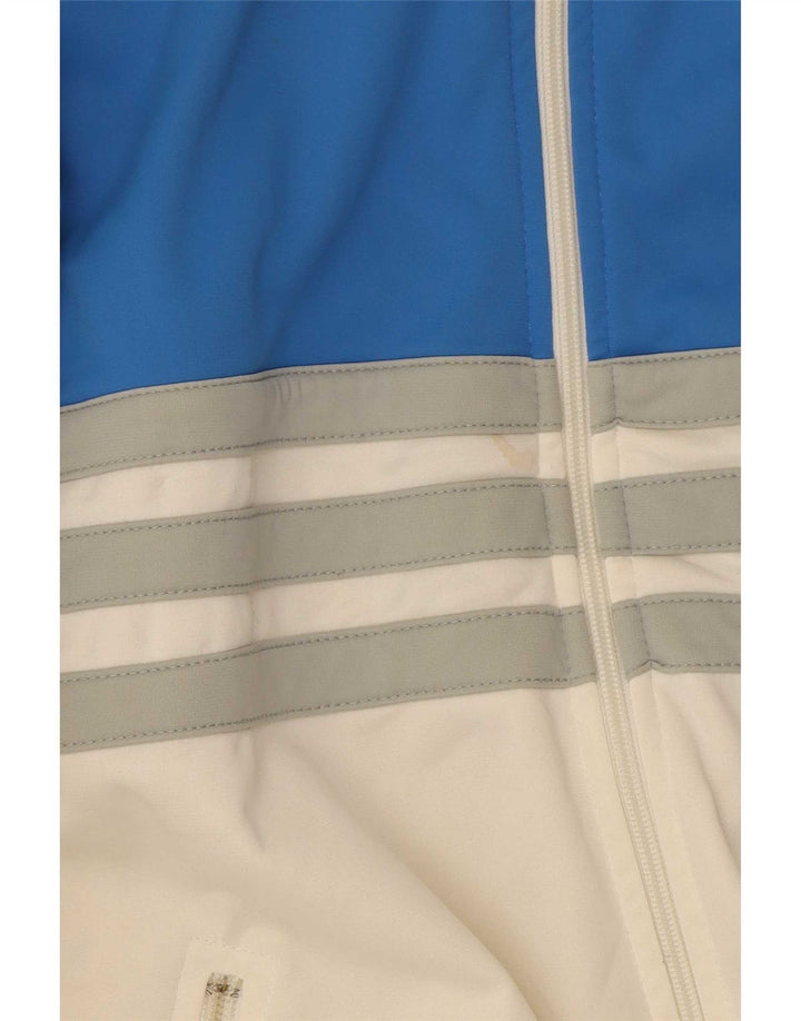 Jachetă de trening pentru bărbați panatta IT 54 XL Albastru Poliamidă color bloc