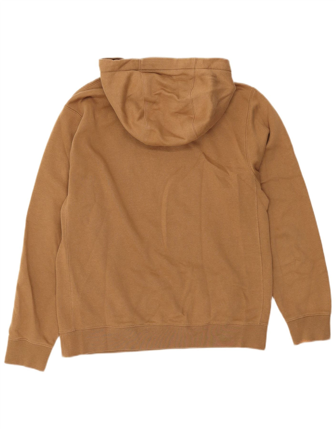 Pulover Nike pentru bărbați, bumbac, bej mic