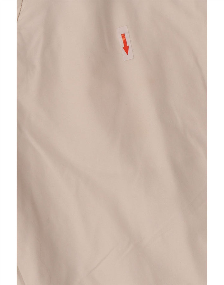 Murphy & Nye Pantaloni chino subțiri pentru bărbați L36 L32 Bumbac alb