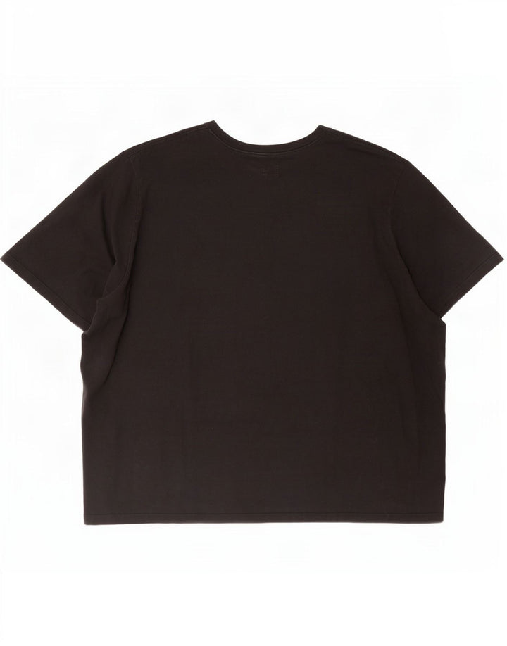 Tricou pentru bărbați Levi's Top 5XL bumbac negru