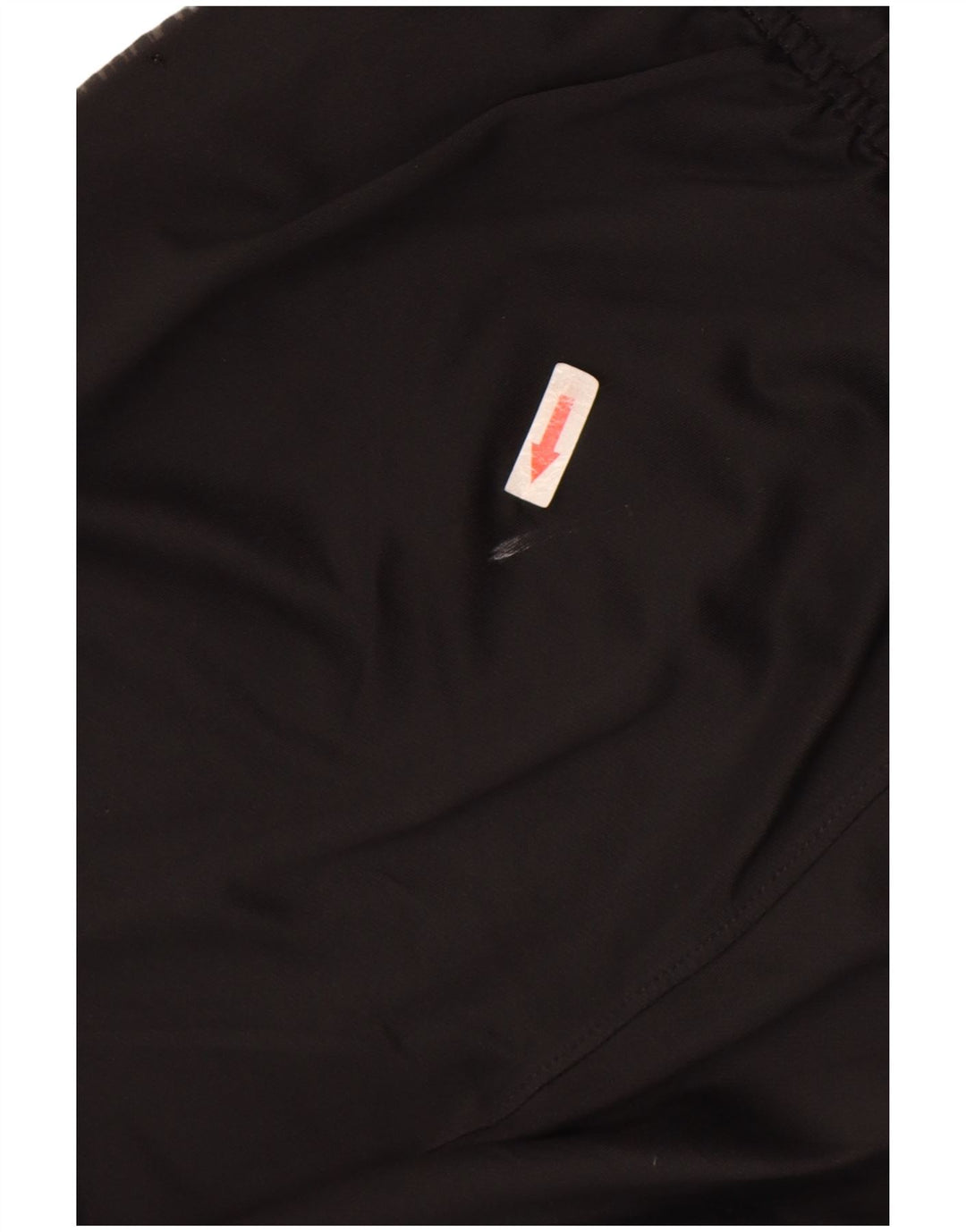 Pantaloni de trening Nike Dri Fit pentru bărbați, negru mediu, poliester color bloc