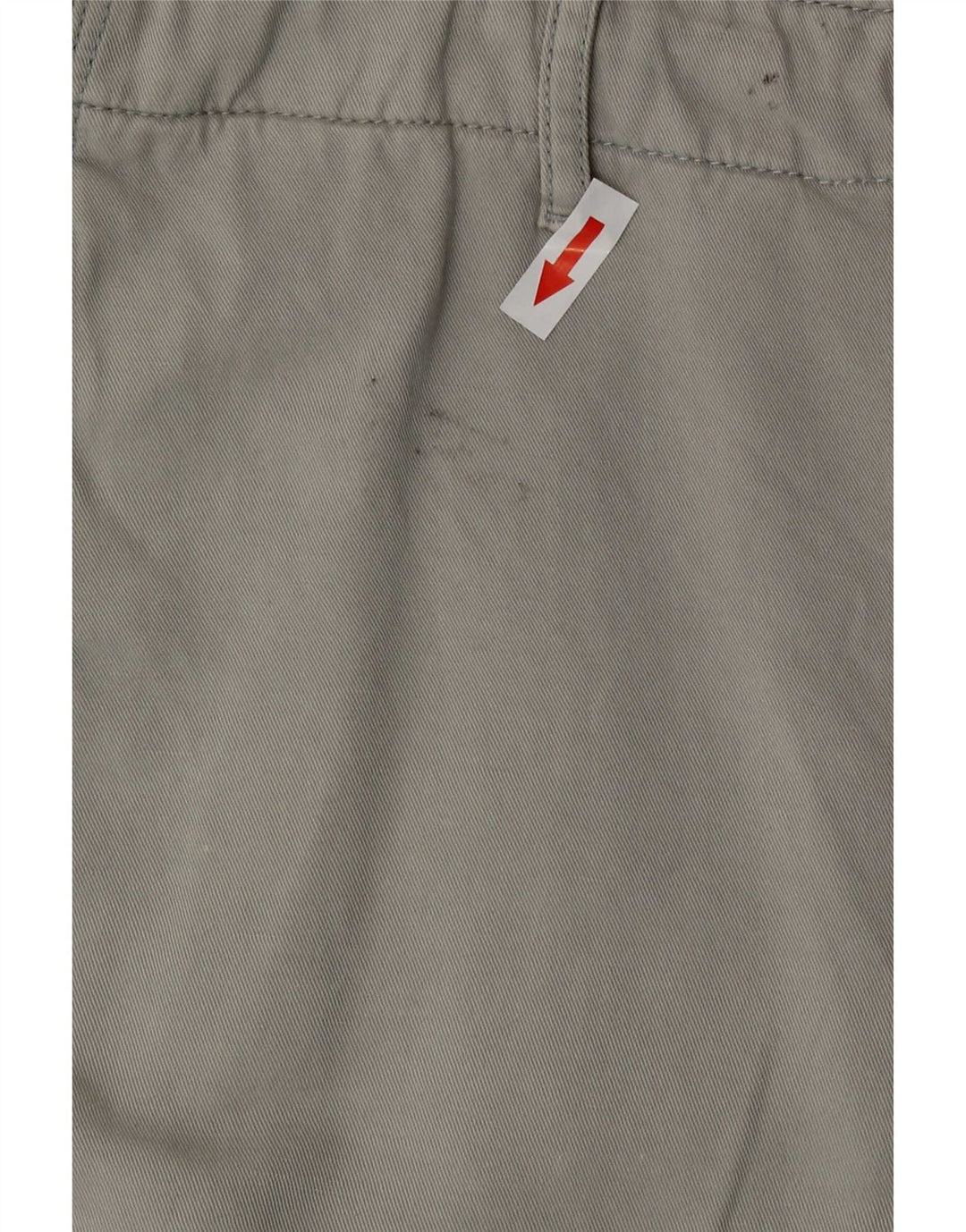 Pantaloni scurți chino pentru bărbați Reiss W36, bumbac gri mare