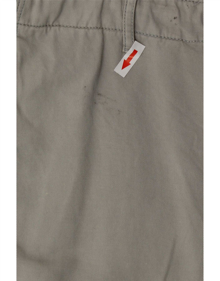 Pantaloni scurți chino pentru bărbați Reiss W36, bumbac gri mare