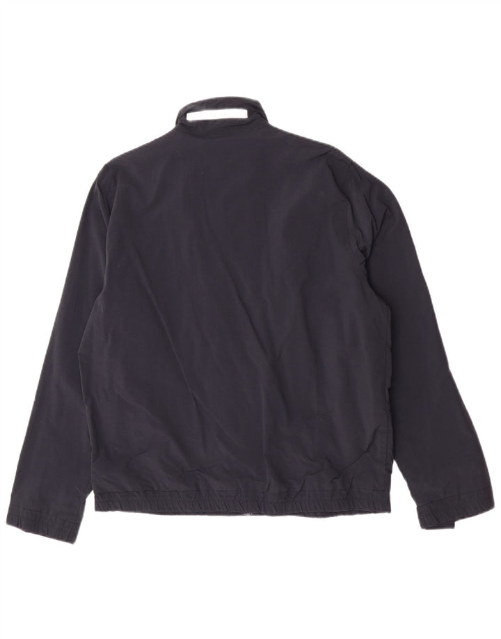 Jachetă Bomber Slam pentru bărbați UK 38 Medium Navy Blue Marine