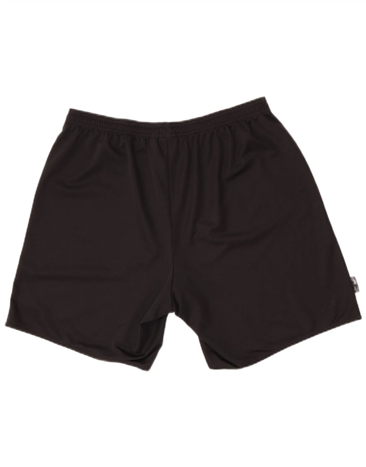 Pantaloni scurți sport pentru bărbați Adidas Climalite, mari, negru, poliester