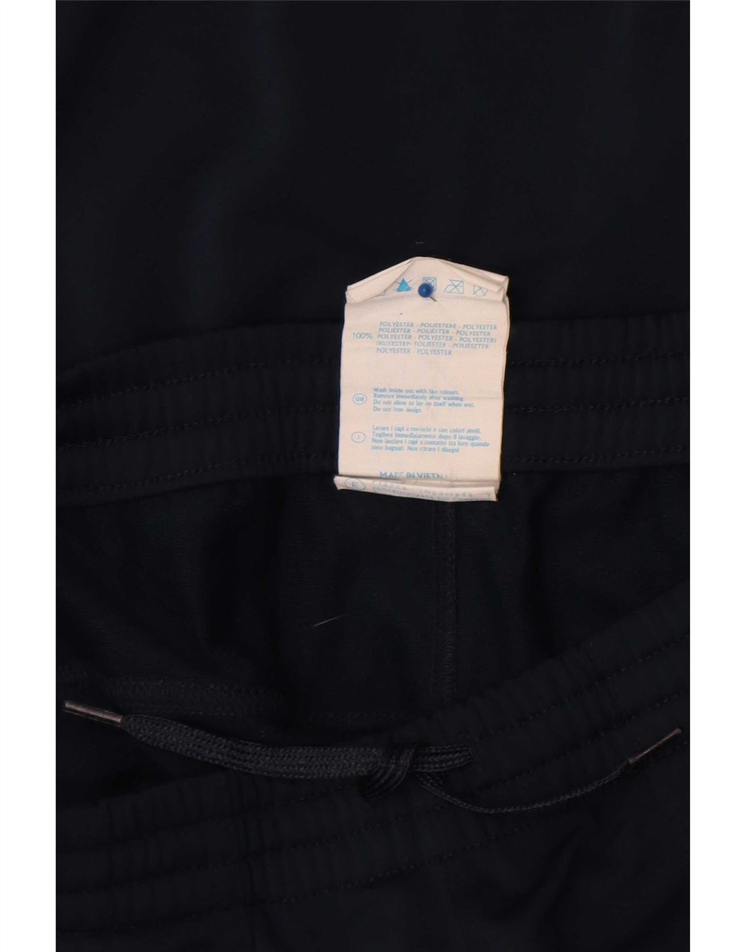 Pantaloni de trening Champion Băieți 13-14 ani XL Bleumarin Poliester