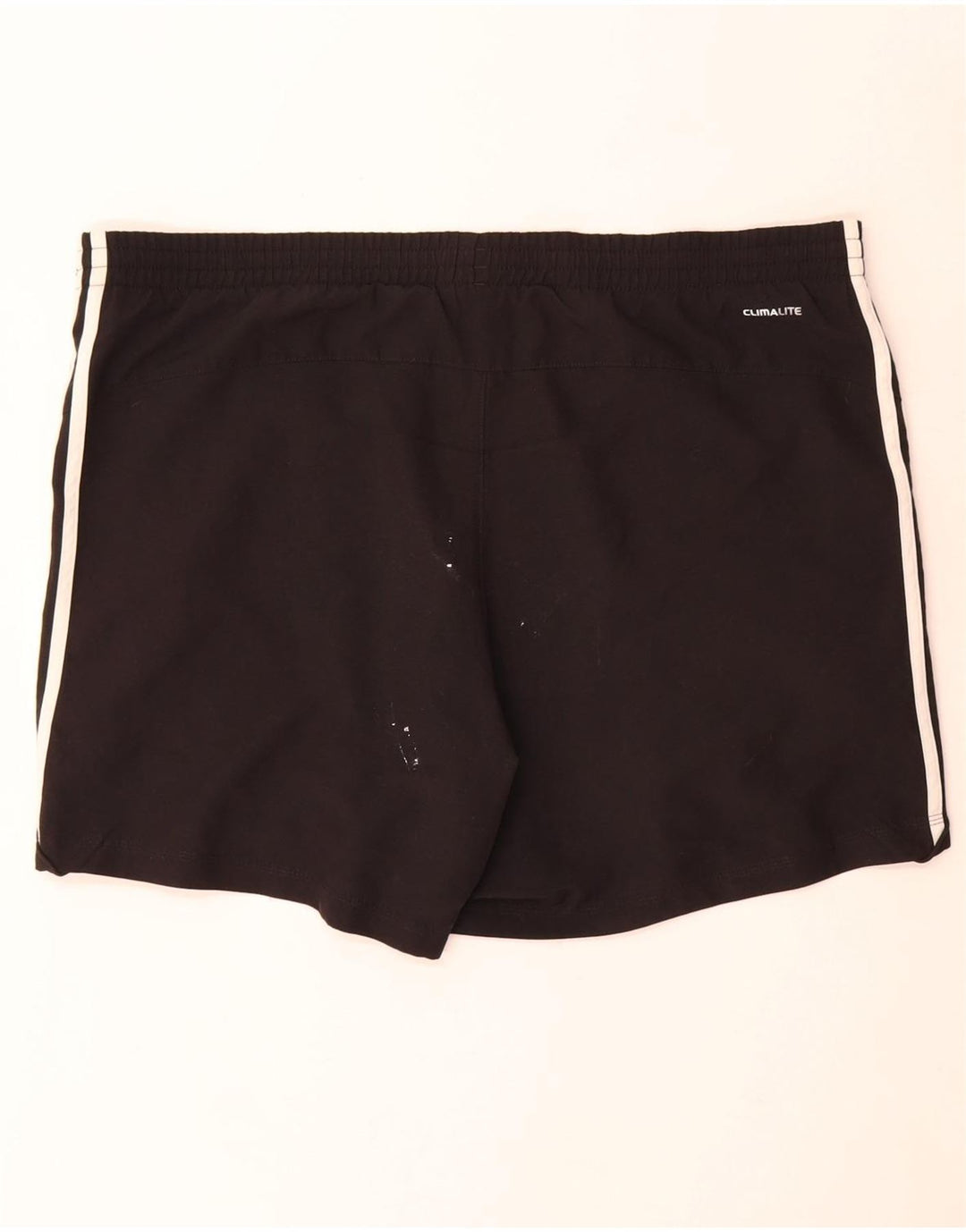 Pantaloni scurți sport pentru bărbați Adidas Climalite, mari, negru, poliester