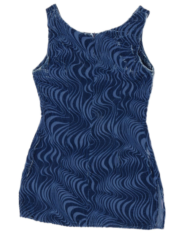 List Boutique Rochie Bodycon Fără mâneci Femei IT 42 Medium Bleumarin