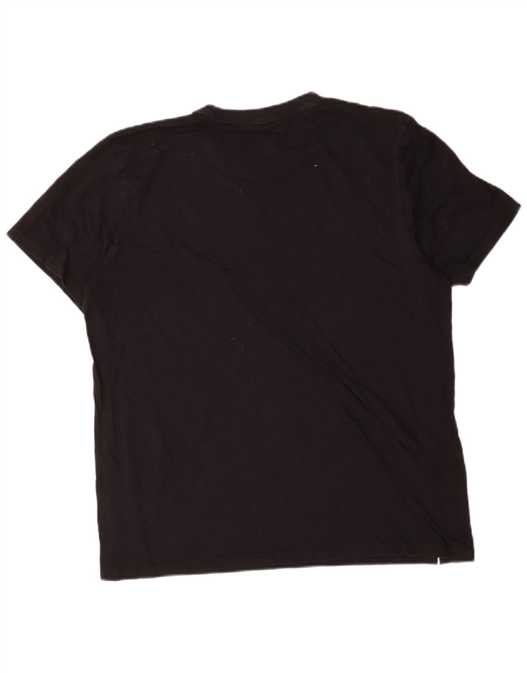 Tricou pentru bărbați Adidas Top mare, negru, bumbac