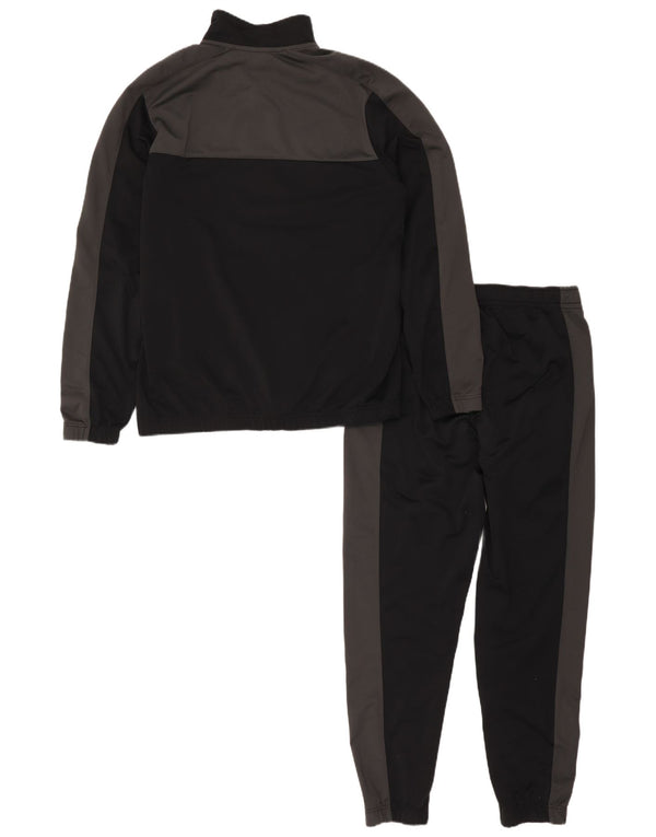 Trening complet pentru bărbați Nike Medium Black Colorblock