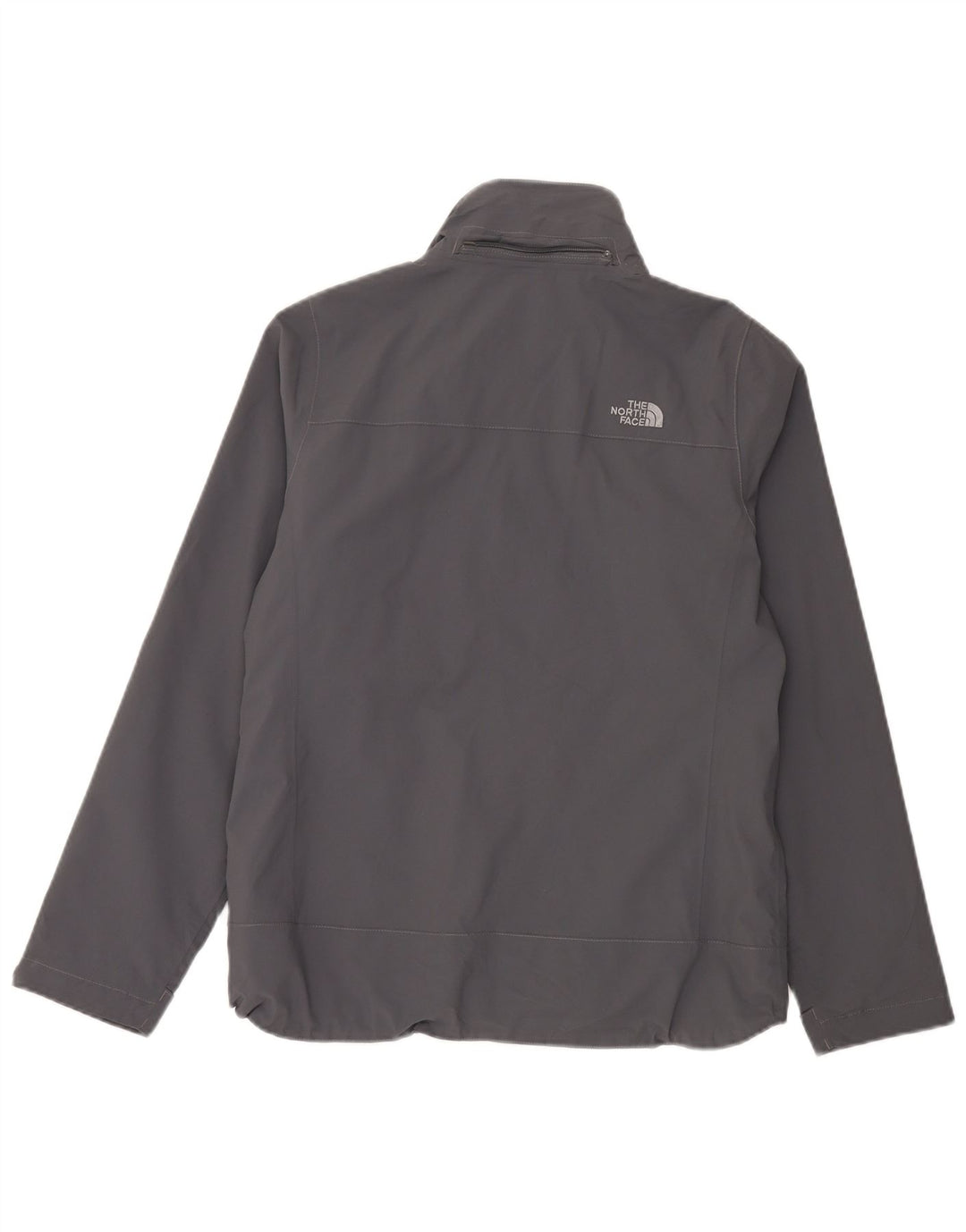 Jachetă The North Face Dryvent Windbreaker pentru femei UK 14 Medium Gri