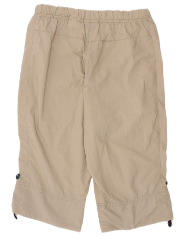 Pantaloni de trening Nike baieti 5-6 ani poliester mediu bej