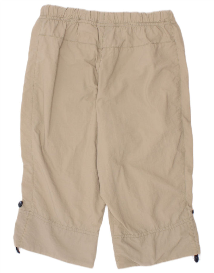 Pantaloni de trening Nike baieti 5-6 ani poliester mediu bej