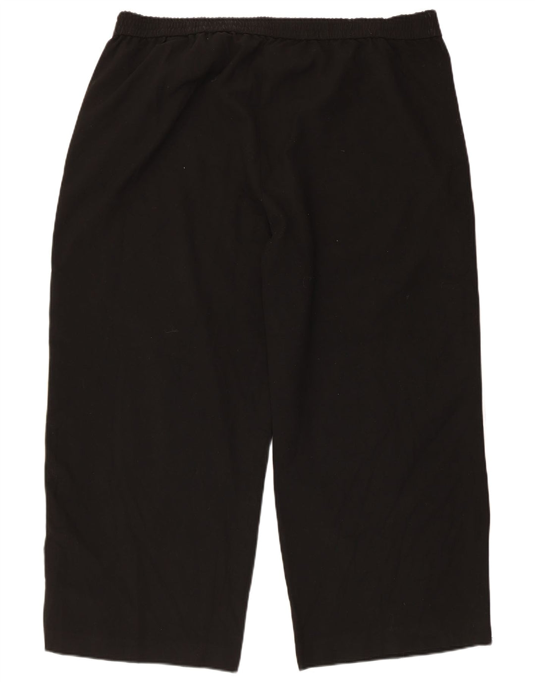 Pantaloni de trening pentru femei Marks & Spencer Crop UK 24 4XL Poliester negru