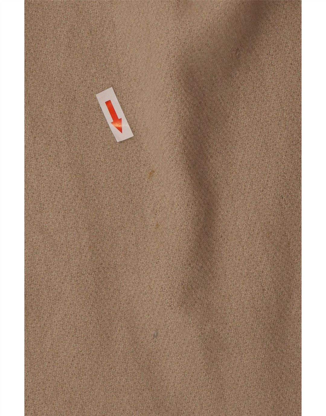 Rochie cu mâneci lungi pentru femei vintage EU 42 Bej mare