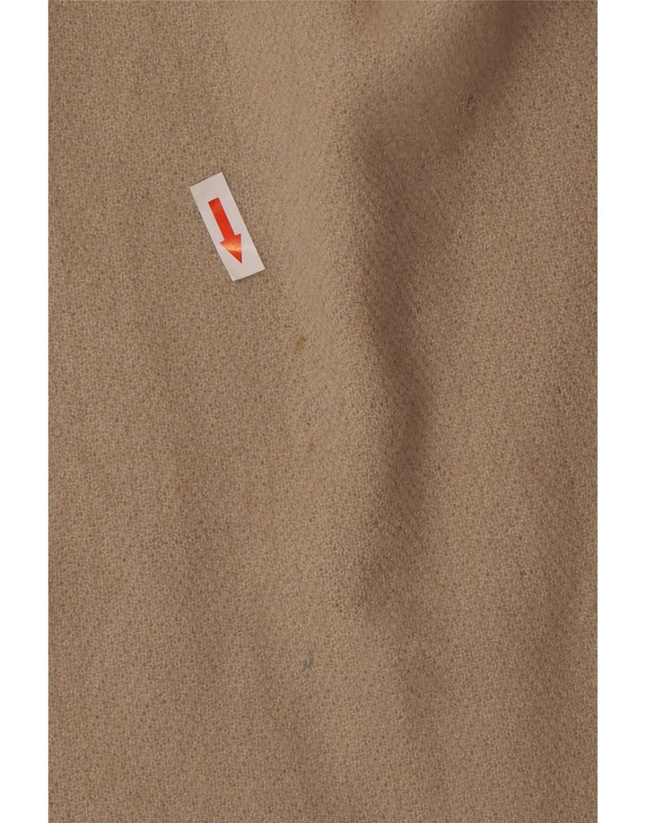 Rochie cu mâneci lungi pentru femei vintage EU 42 Bej mare