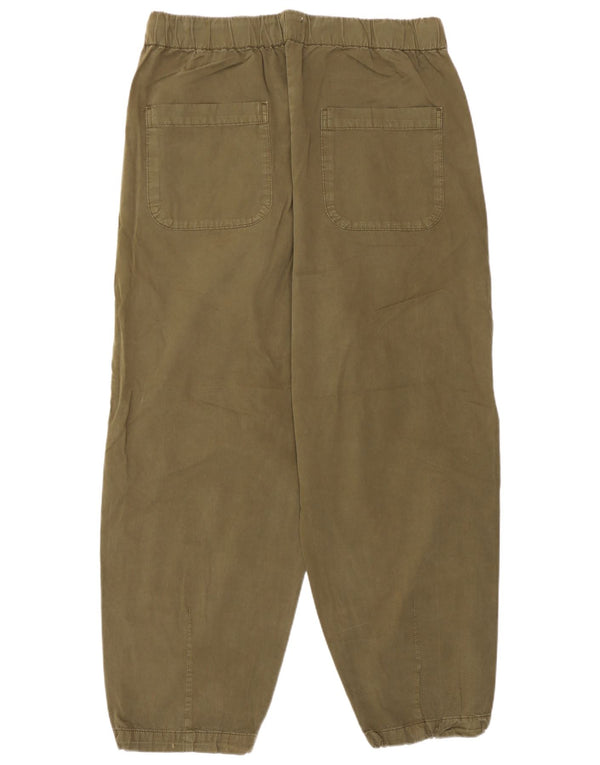 Pantaloni de jogging pentru bărbați Zara Pantaloni casual XL W38 L26 Kaki