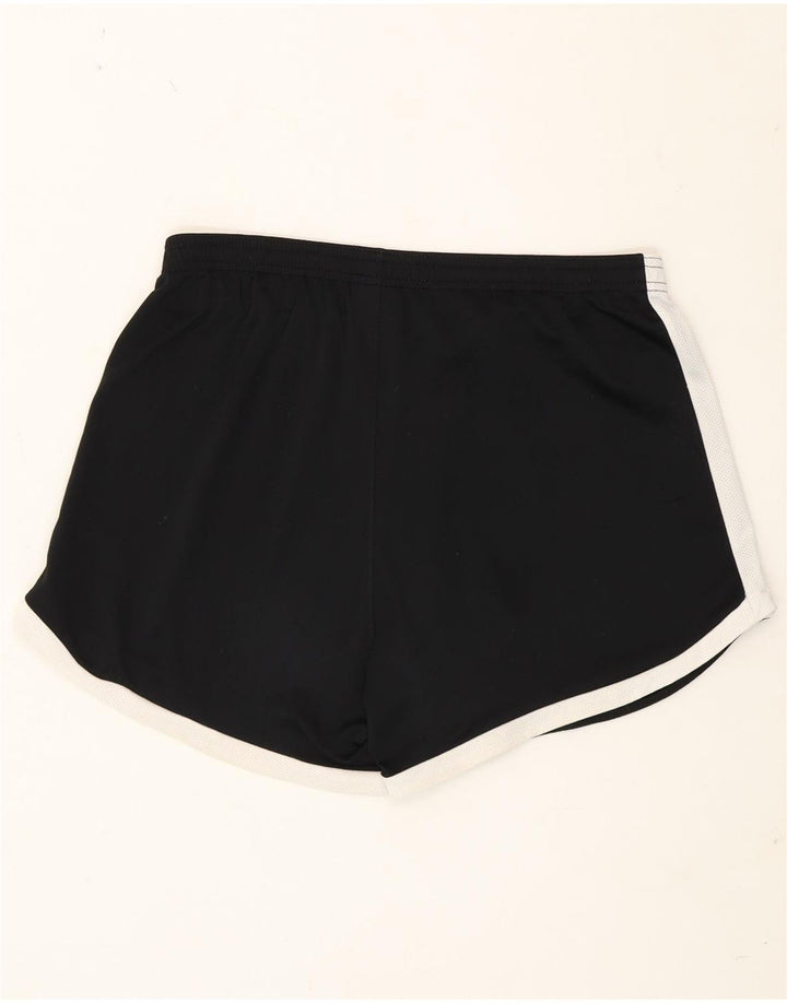 Pantaloni scurți sport Nike Dri Fit pentru bărbați, mari, negru, poliester