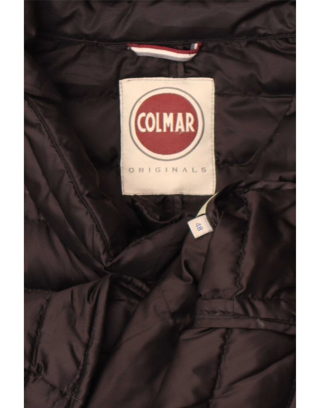 Jachetă căptușită Colmar pentru femei IT 48 XL Negru