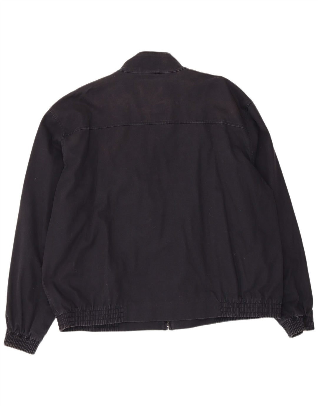Jachetă bomber pentru bărbați Lyle & Scott UK 44 2XL Bumbac bleumarin