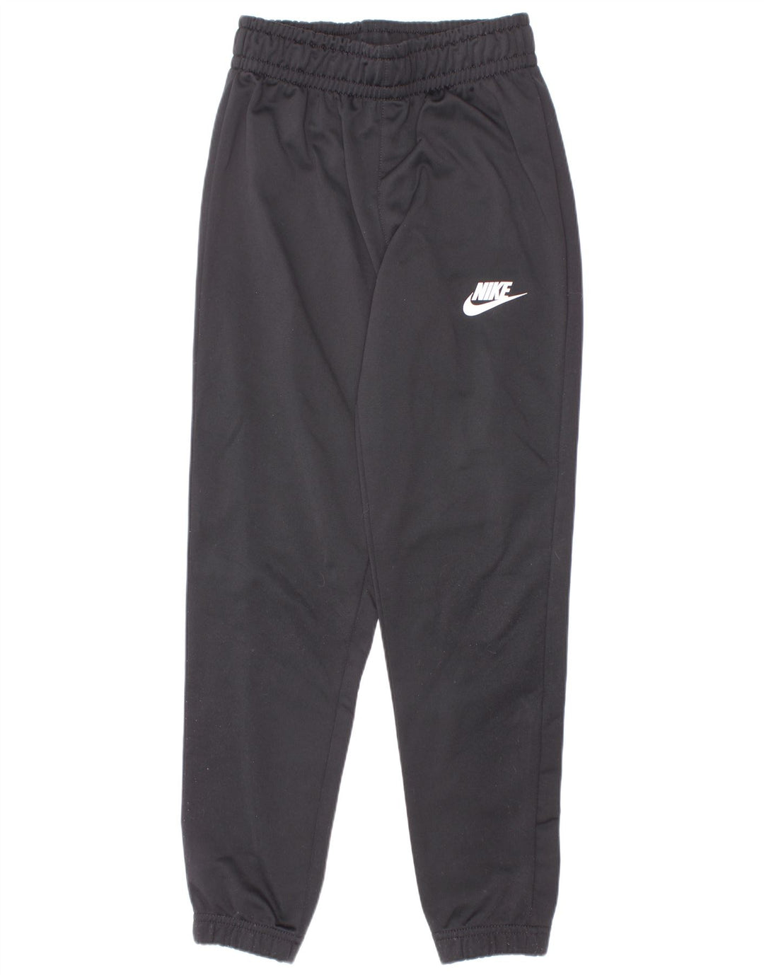 Nike băieți pantaloni de trening Pantaloni de jogging 6-7 ani XS poliester negru
