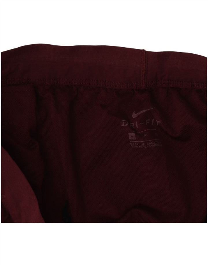 Pantaloni scurți sport Nike Dri Fit pentru bărbați XL maro