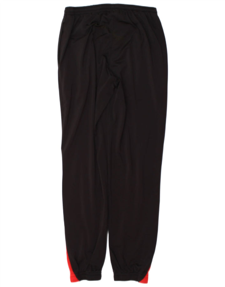 Pantaloni de trening pentru bărbați Puma Pantaloni de jogging Mediu Negru Poliester color bloc