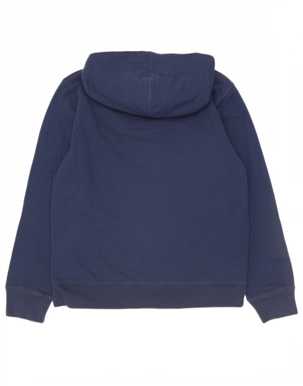 Pulover Levi's pentru bărbați, cu capota, XL, bleumarin, bumbac