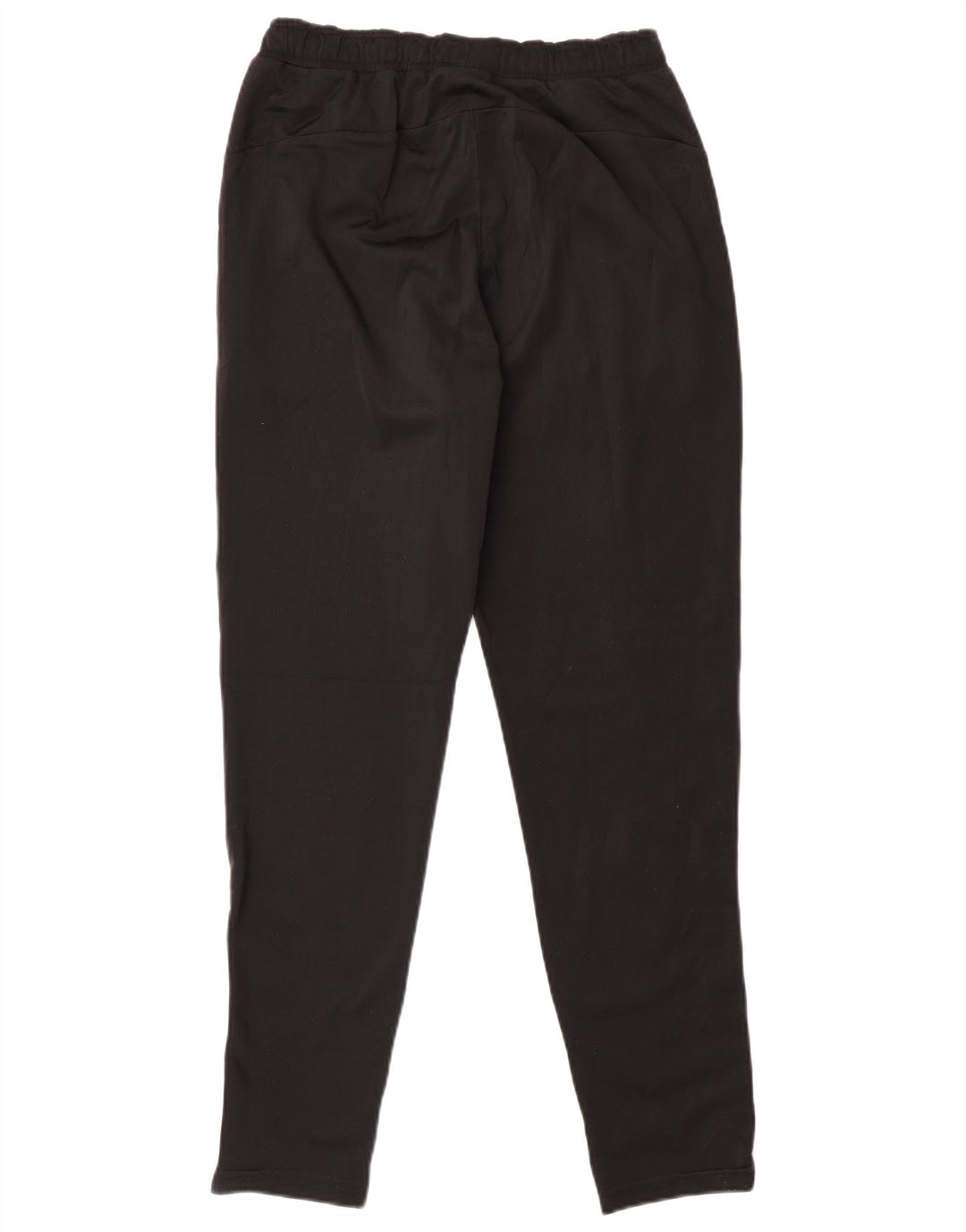 Pantaloni de trening Puma pentru baieti 13-14 ani poliester negru