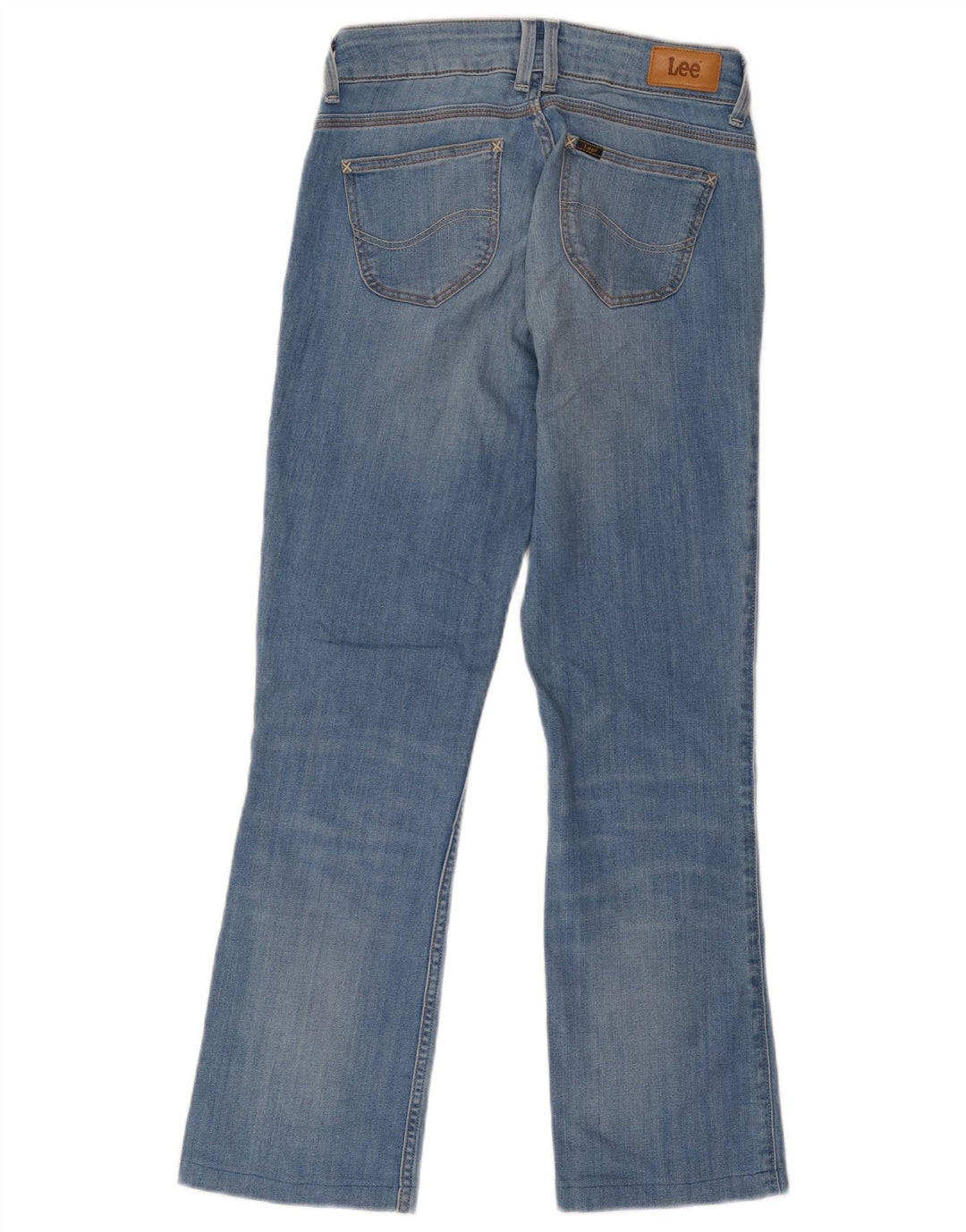 Blugi Lee Joliet Bootcut pentru femei W28 L27 Bumbac albastru
