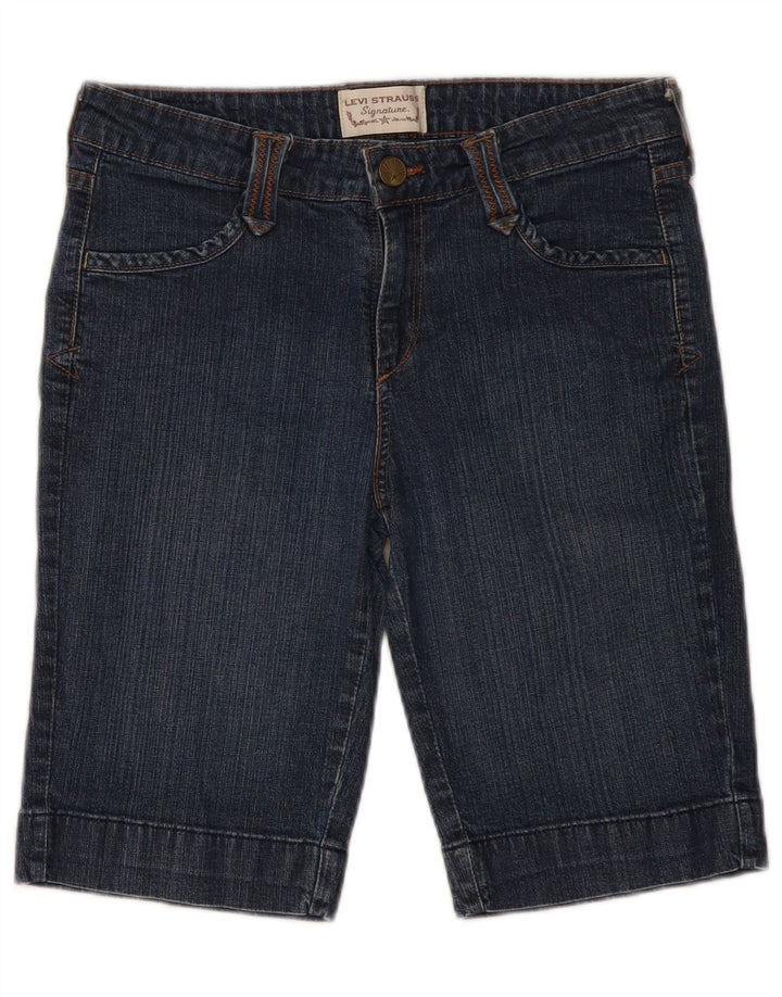 Pantaloni scurți din denim LEVI'S Signature W32 Large Blue