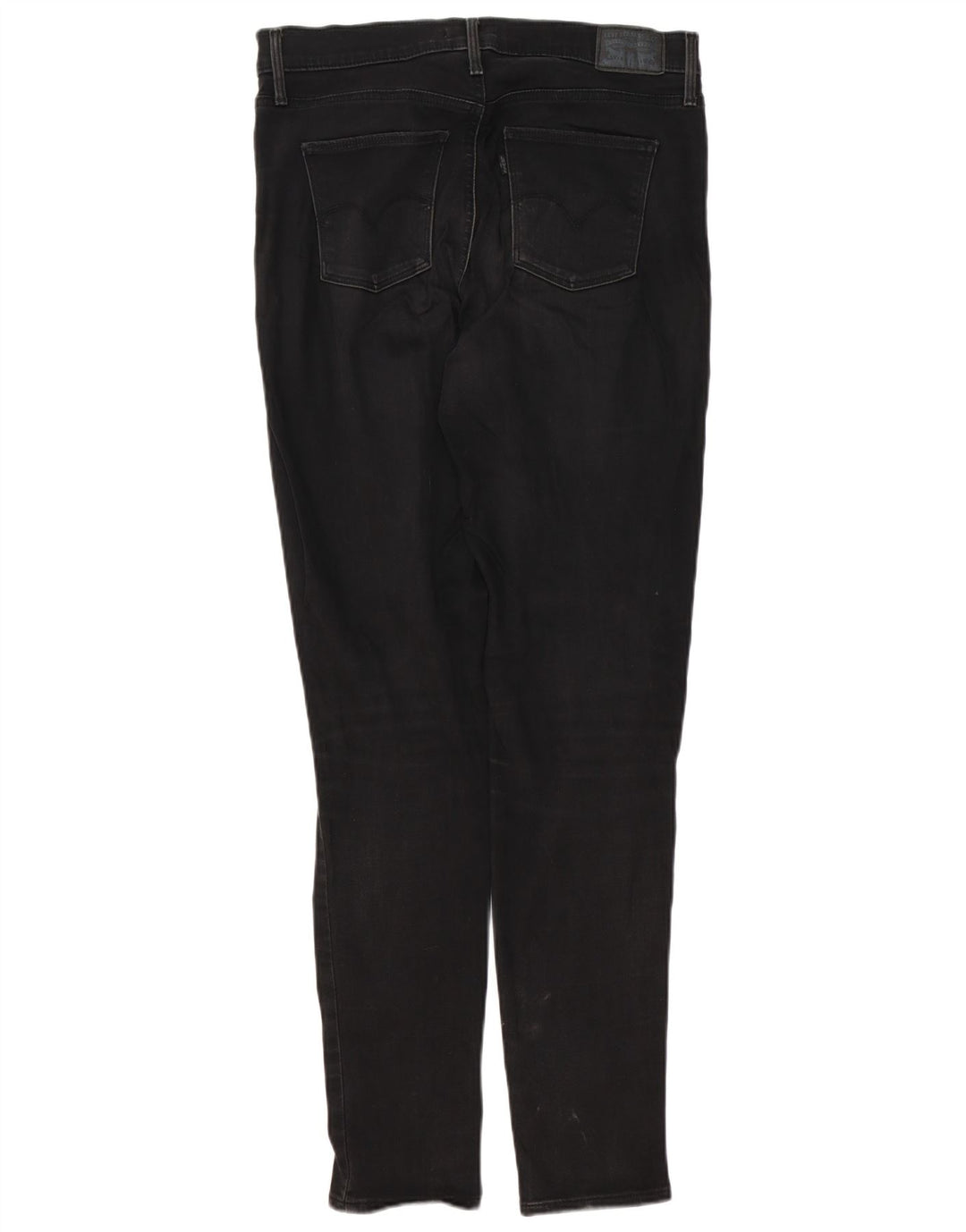 Blugi skinny pentru slăbit Levi's W31 L32 bumbac negru