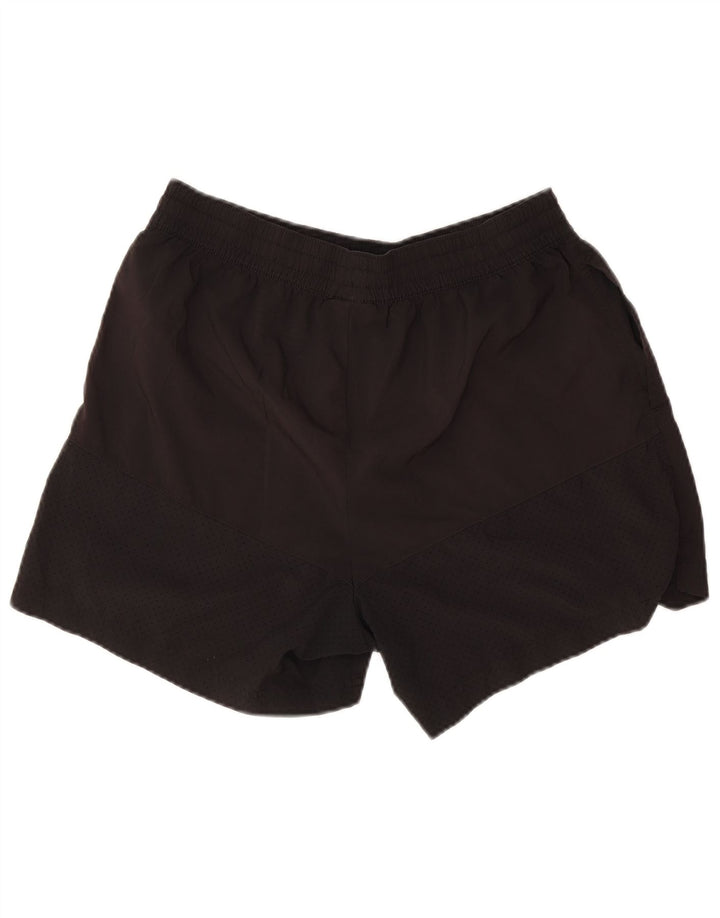 Pantaloni scurți sport Champion pentru bărbați, mari, negru, poliester