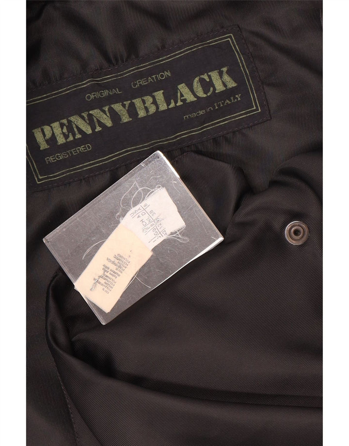 Jachetă utilitare supradimensionată pentru femei Penny Black UK 12 Medium Black